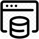 Data Database Server Icon