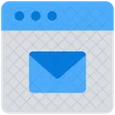 Email Mail Envelope Icon