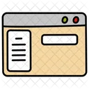 Website  Symbol