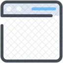 Website Browser Interface Icon