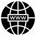 Website Internet World Wide Web Icon
