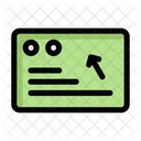 Website Web Webpage Icon