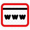 Website  Icon