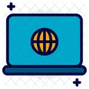 Website Web Webpage Icon