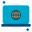 Website Web Webpage Icon