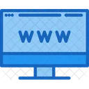 Website Web Webpage Icon