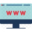 Website Web Webpage Icon