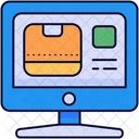 Website Web Page Browser Icon