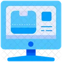 Website Web Page Browser Icon