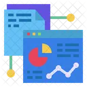 Website File Data Icon