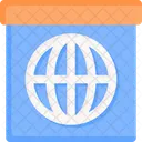 Website Web Communication Icon