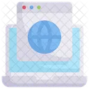 Business Marketing Website Icon