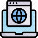 Business Marketing Website Icon