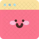 Delivery Shopping Cart Market Icon