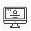 Website Web Site Web Page Icon
