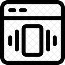 Website  Symbol