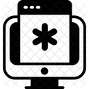 Website Hospital Doctor アイコン