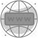 Website World Web Icon