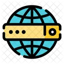 Website Web Page Search Icon