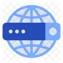 Website Web Page Search Icon
