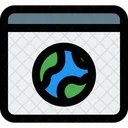 Website Internet Web Icon