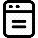 Website  Icon