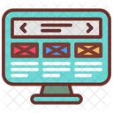 Website  Icon