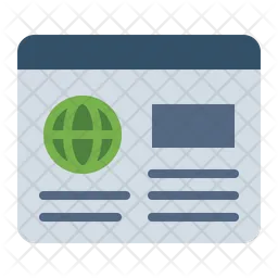 Website  Icon