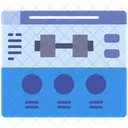 Website  Icon