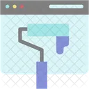 Website Communication Media Icon