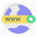 Website Web Webpage Icon