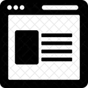 Website  Icon