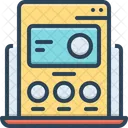 Website Webpage Web Icon