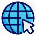 Website Web Internet Icon