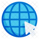 Website Web Internet Icon