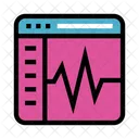 Online Browser Internet Icon