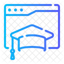 Website Browser Online Icon