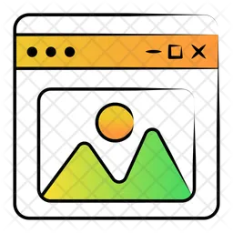 Website Image  Icon