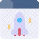Website Internet Startup Icon