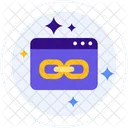 Mlinks Links Chain Icon