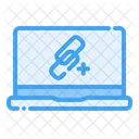 Link Building Add Icon