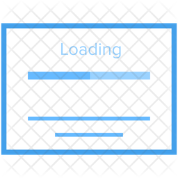 Website Loading Icon