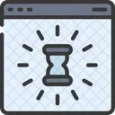 Loading Times Website Icon