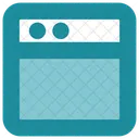 Social Media Website Webpage Icon