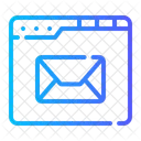 Mail Envelope Email Icon