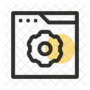 Website Seo Marketing Icon