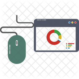 Website Monitoring Icon