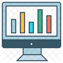 Website System Monitoring Icon