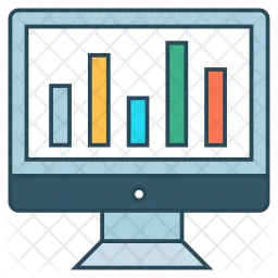Website monitoring system  Icon