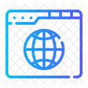 Network Internet Connection Icon